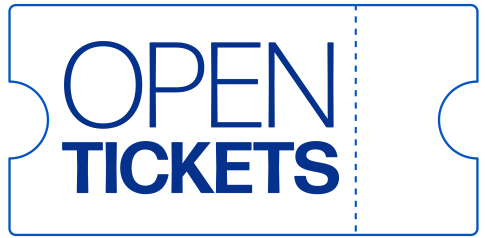 Open Tickets Logo